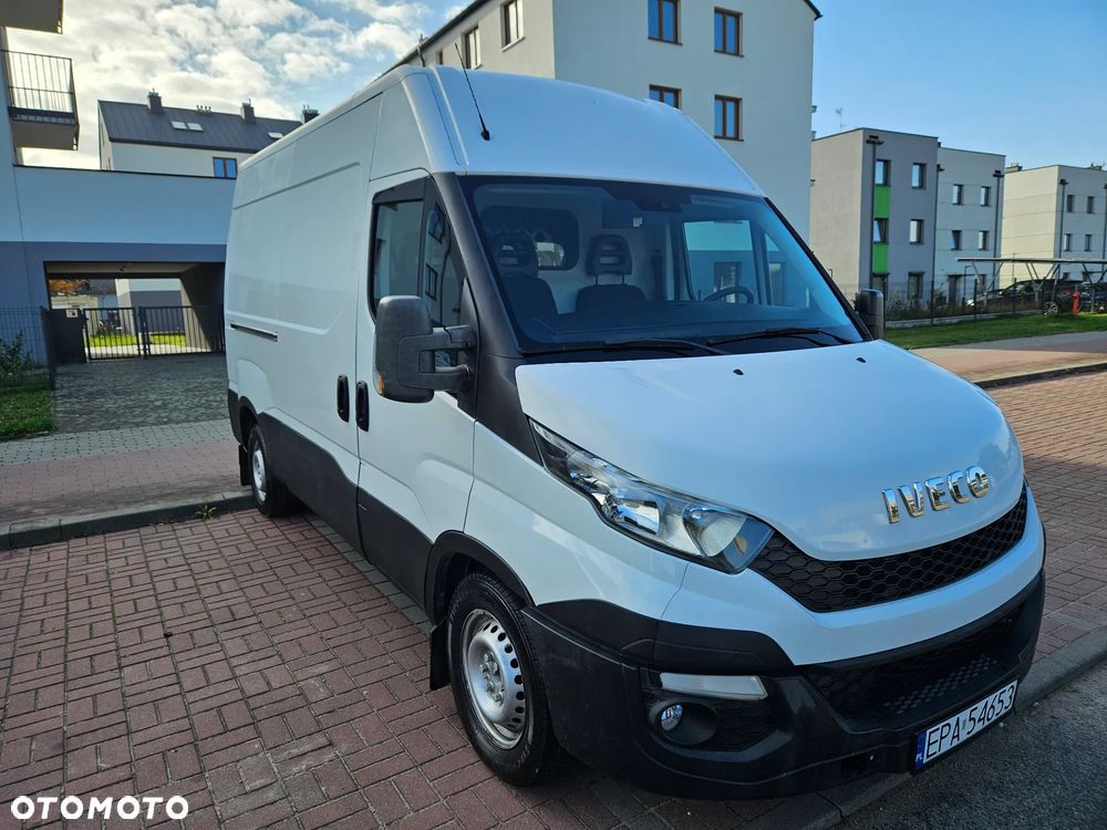 Iveco Daily 35S15 - 15