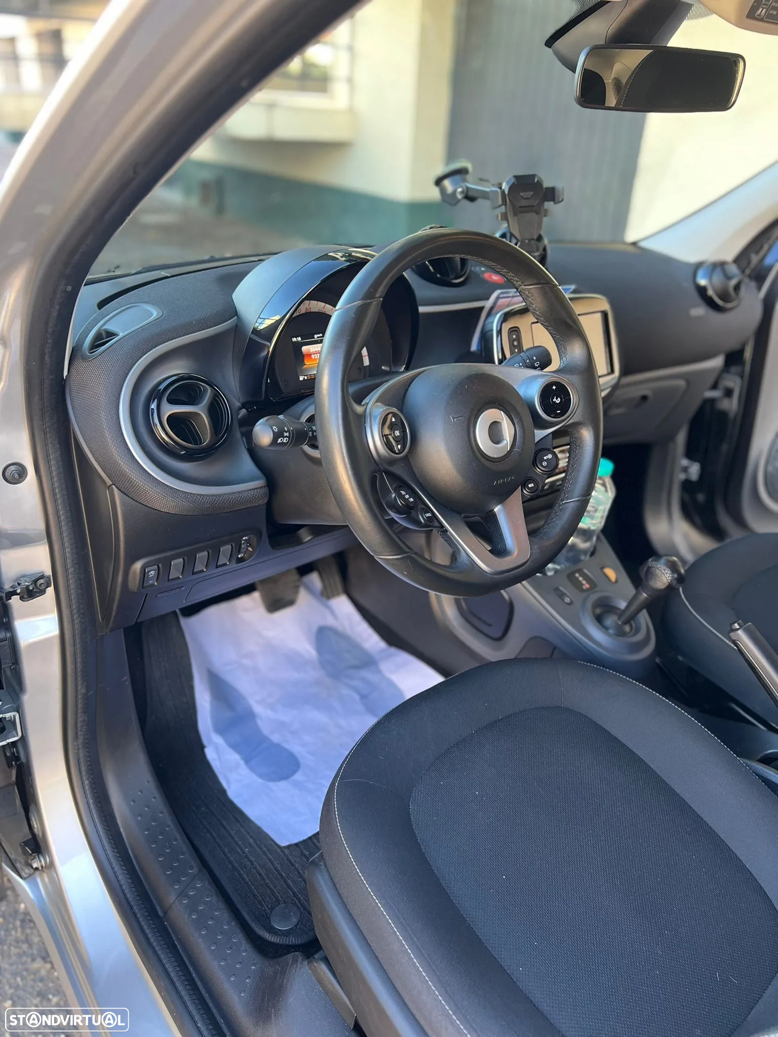 Smart ForFour 1.0 Passion 71 Aut. - 7