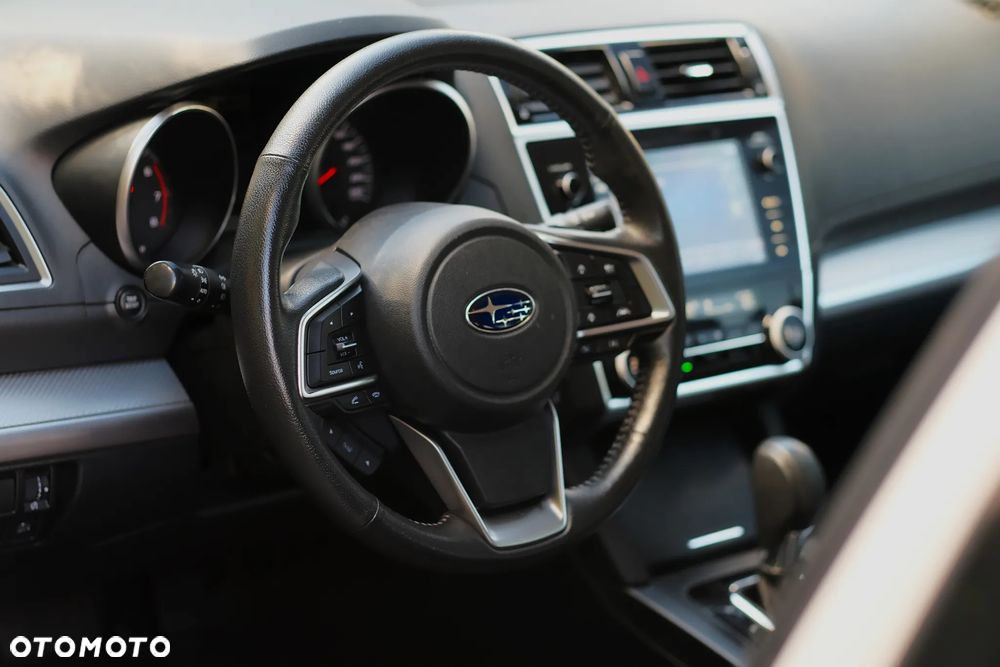 Subaru Outback 2.5i Active (EyeSight) Lineartronic - 16
