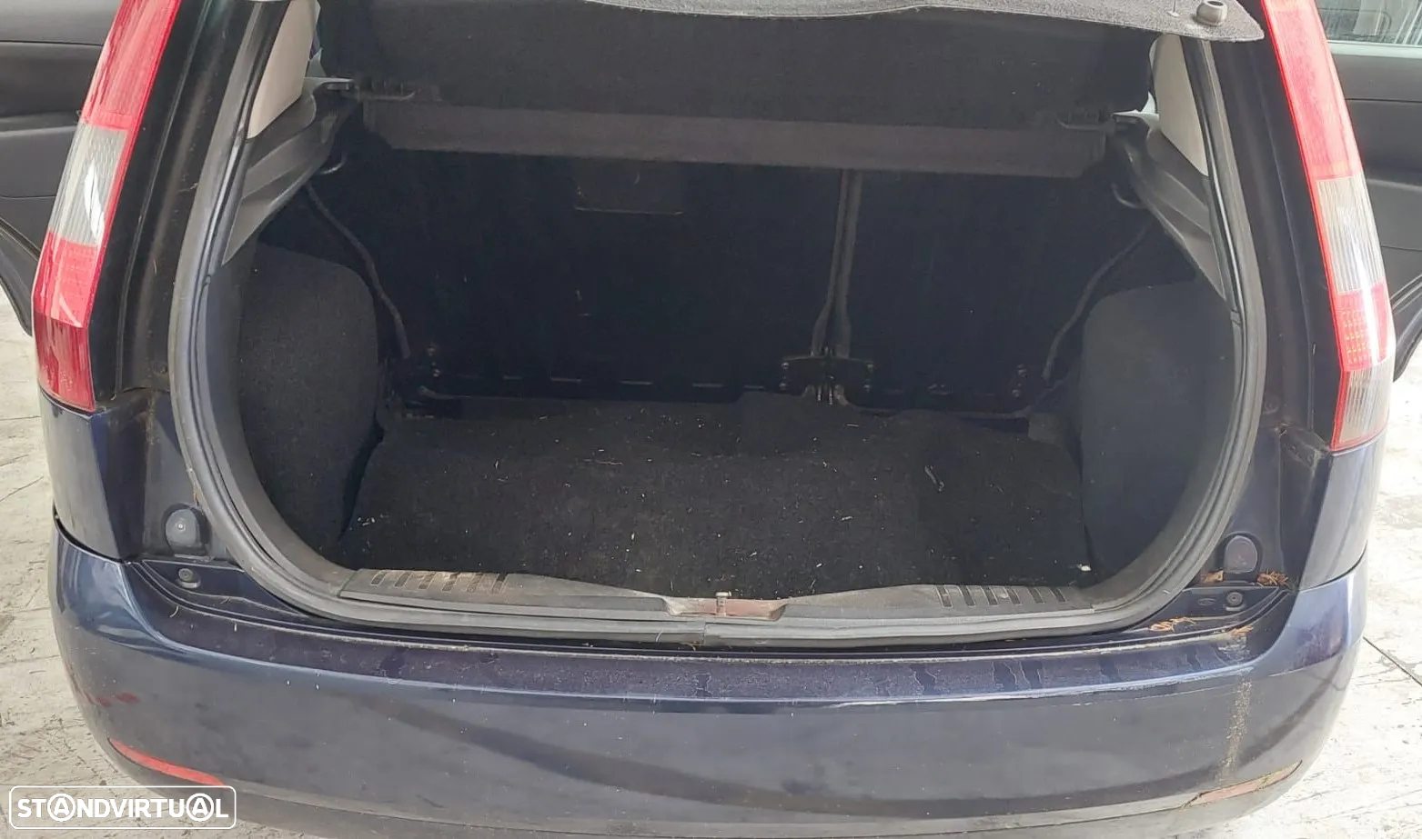 FORD FIESTA V PARA PEÇAS - 16