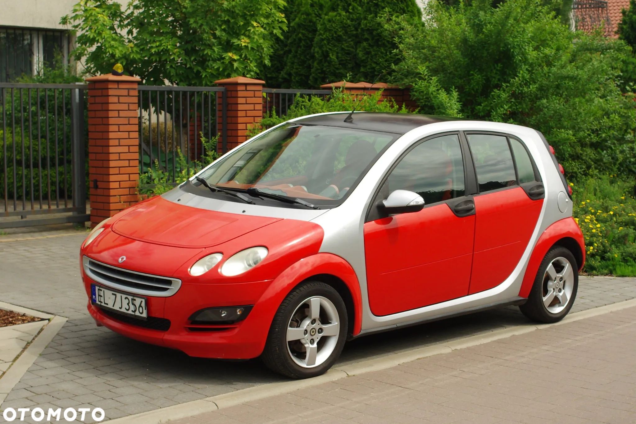 Smart Forfour passion - 1