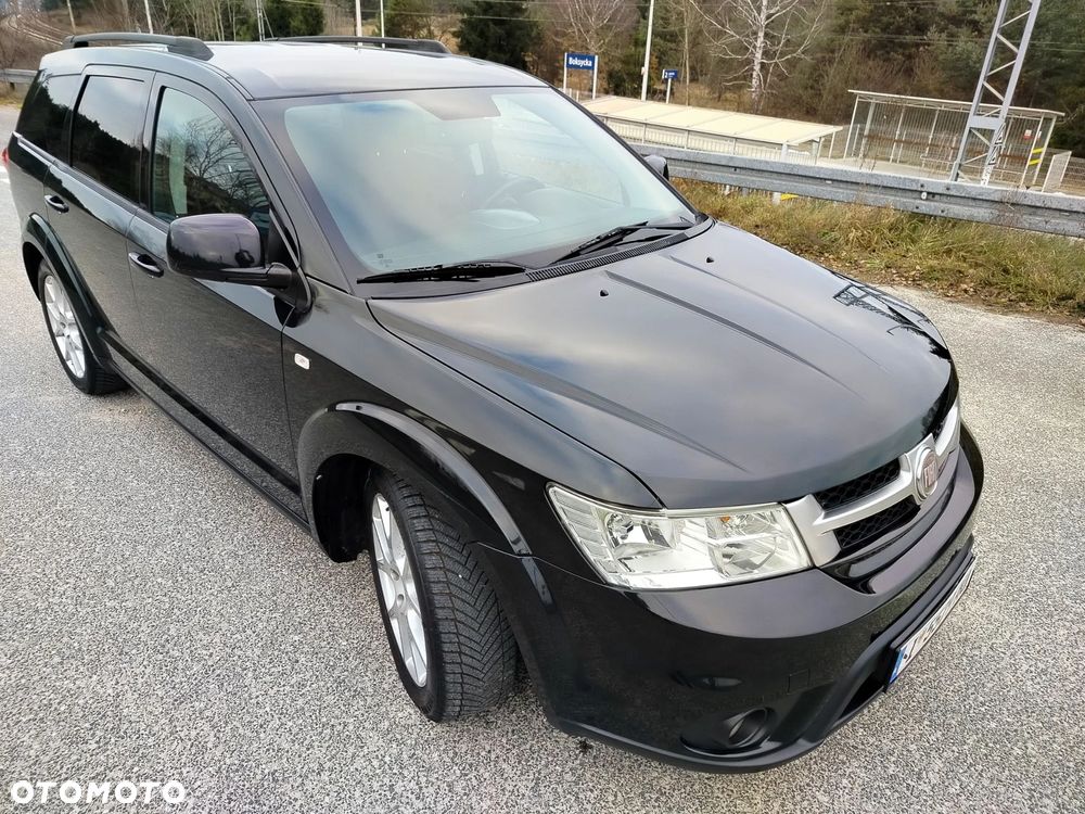 Fiat Freemont 2.0 Multijet 16V DPF Urban - 1