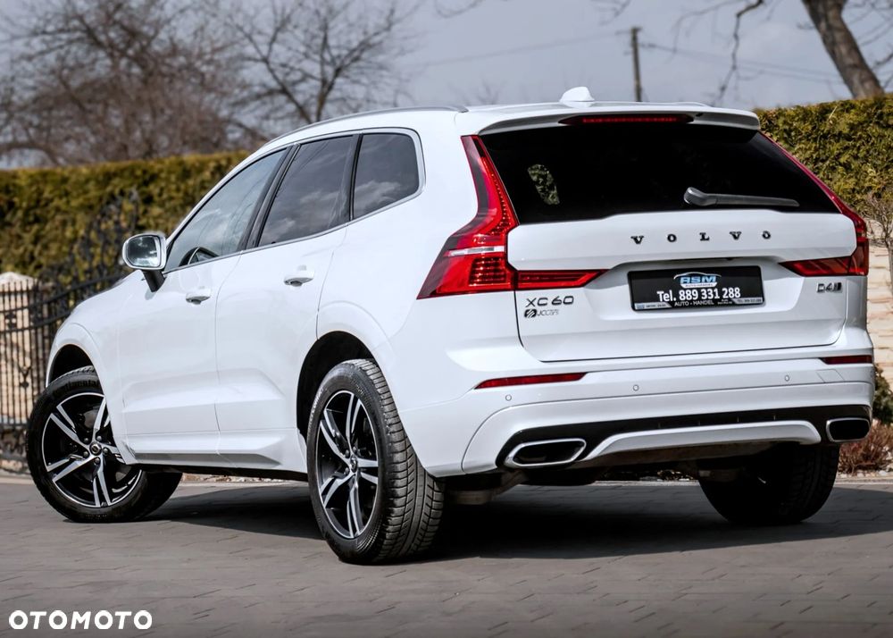 Volvo XC 60 D4 AWD Geartronic RDesign - 7