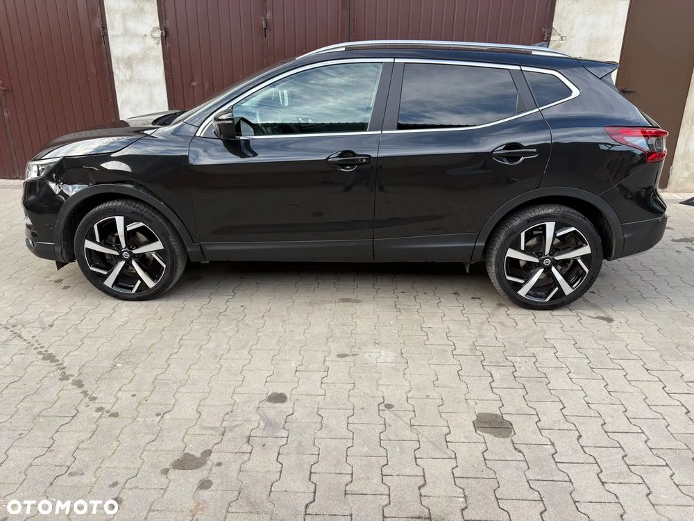 Nissan Qashqai 2019 photo 3