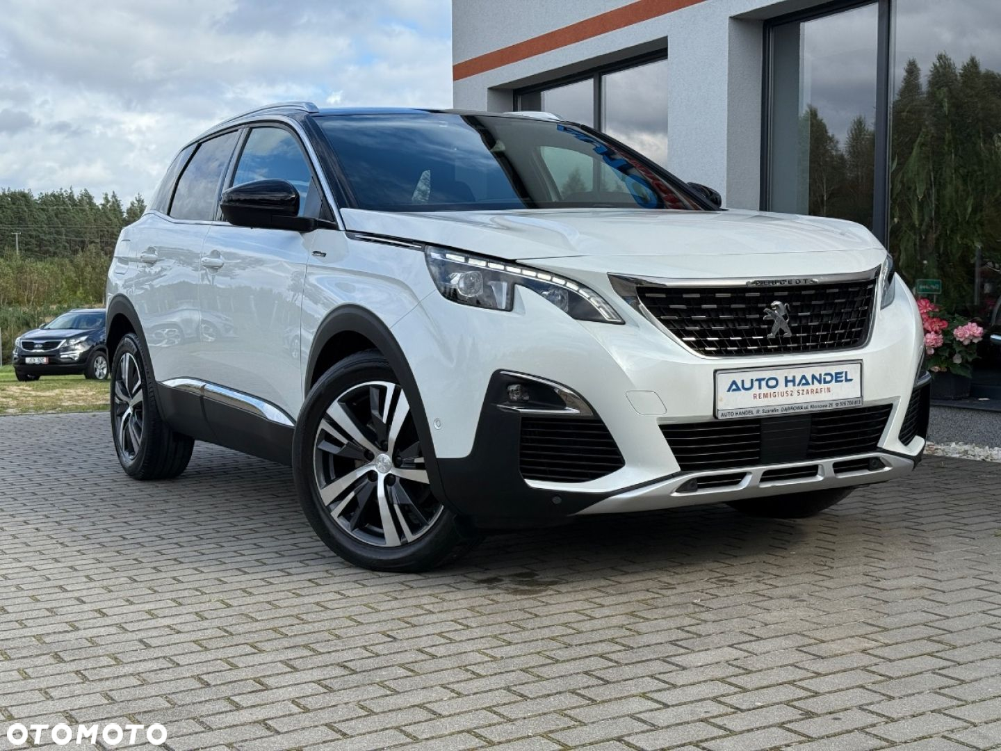 Peugeot 3008 - 5