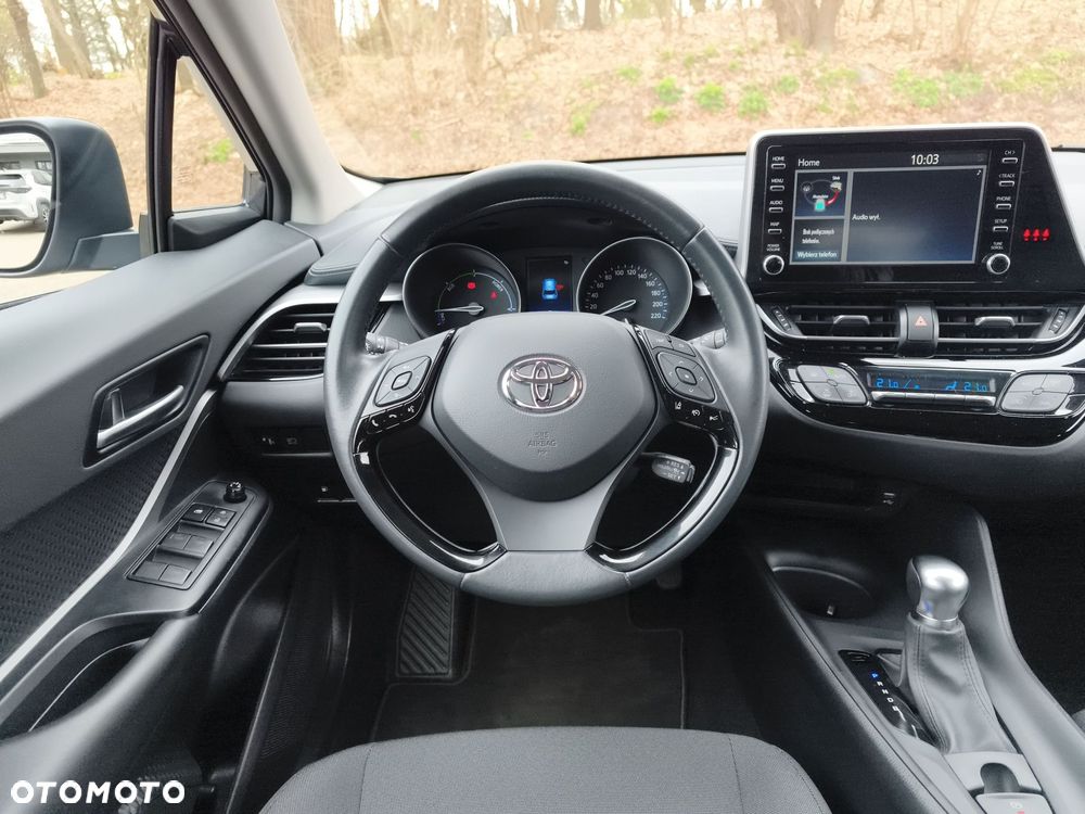 Toyota C-HR 1.8 Hybrid GPF Comfort - 12