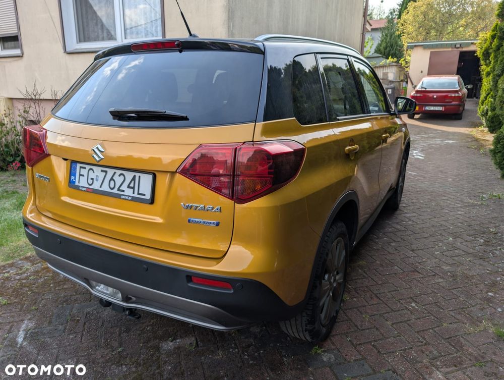 Suzuki Vitara 1.4 Boosterjet SHVS Premium 2WD - 5