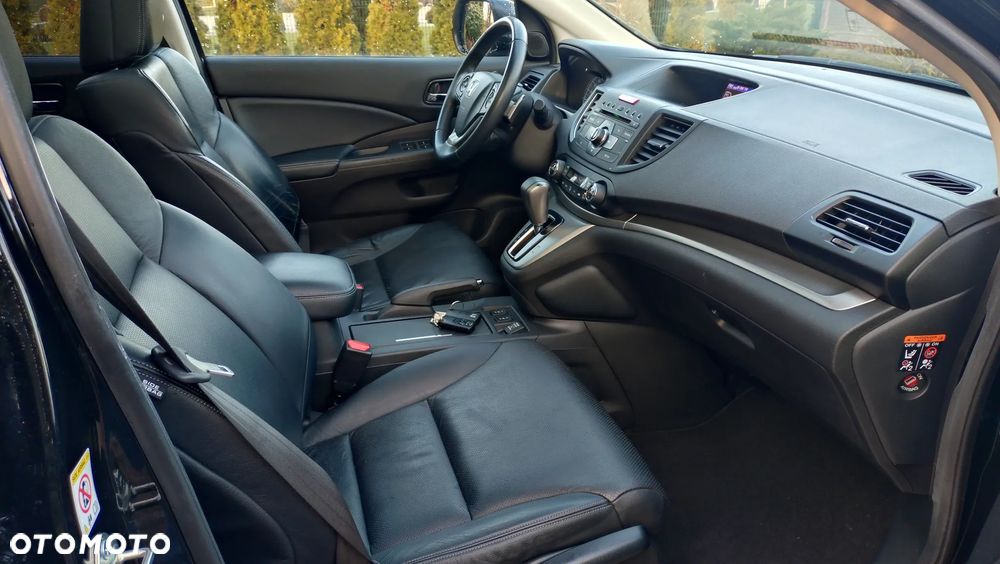 Honda CR-V 2.0i-VTEC 4WD Automatik Executive - 17