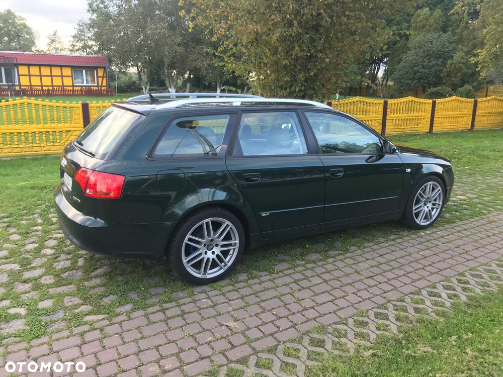 Audi A4 Avant - 10