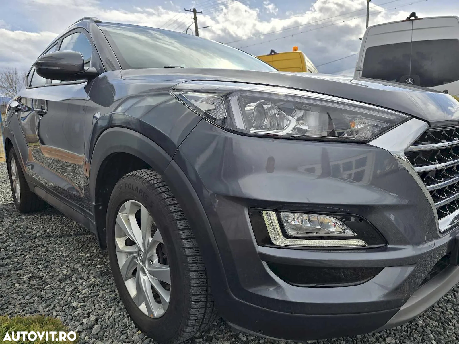 Hyundai Tucson 1.6 T-GDi 4WD 7DCT Premium - 8