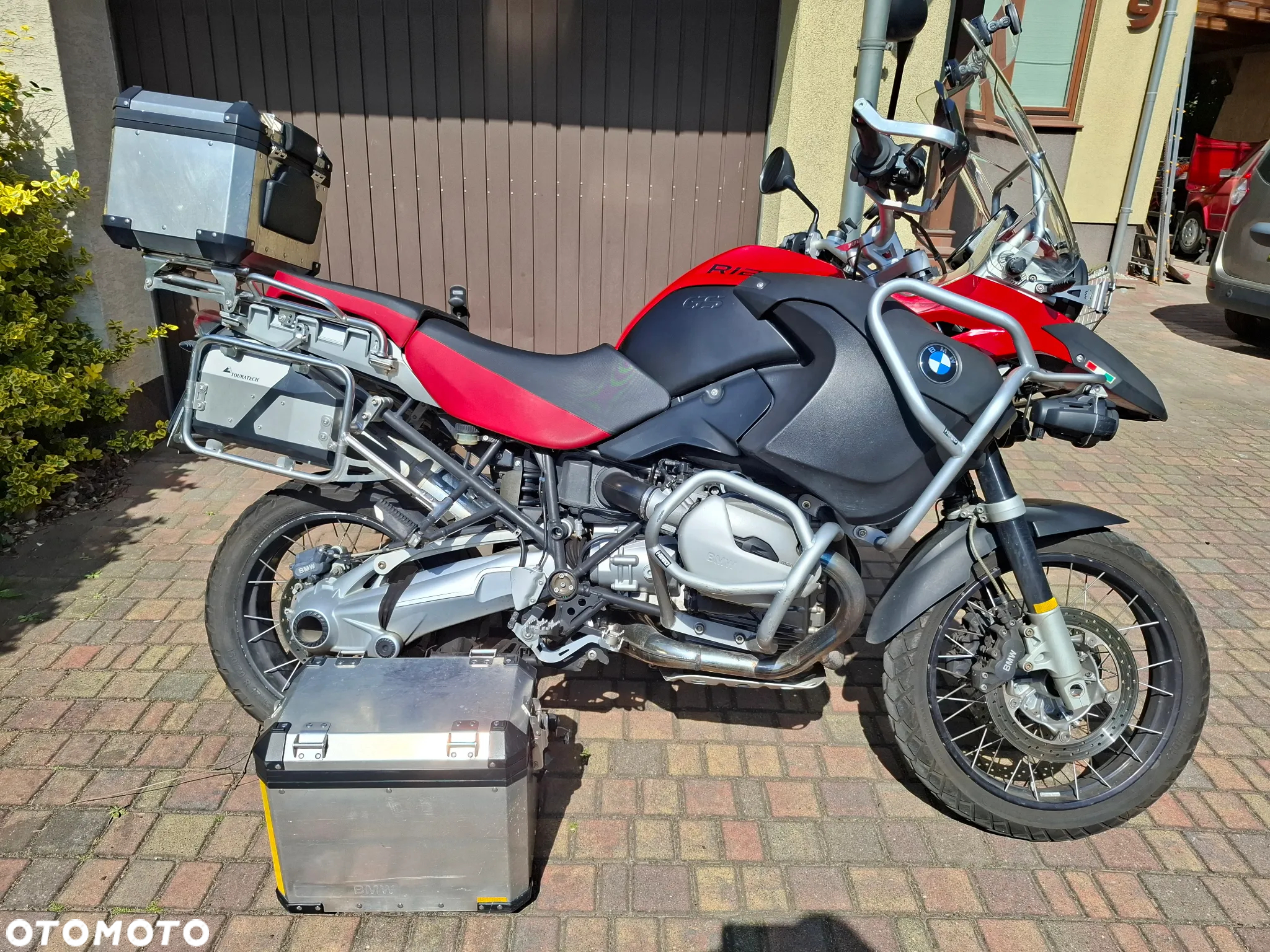 BMW GS - 13