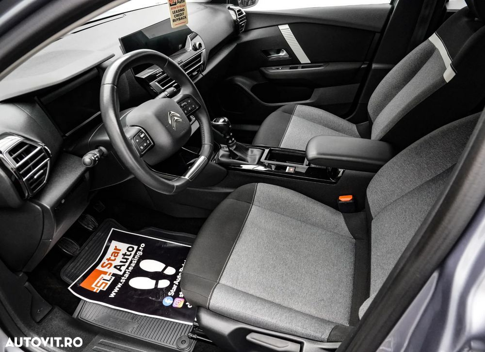 Citroën C4 1.5 BlueHDi S&S BVM6 Feel - 13