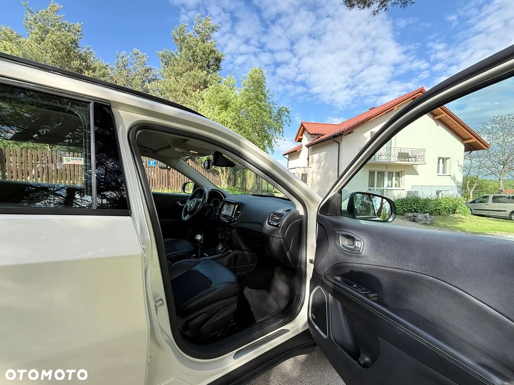 Jeep Compass 1.4 TMair Limited FWD S&S - 21