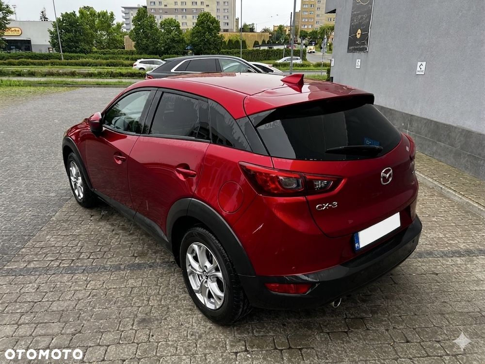Mazda CX-3 2.0 SkyJoy - 6