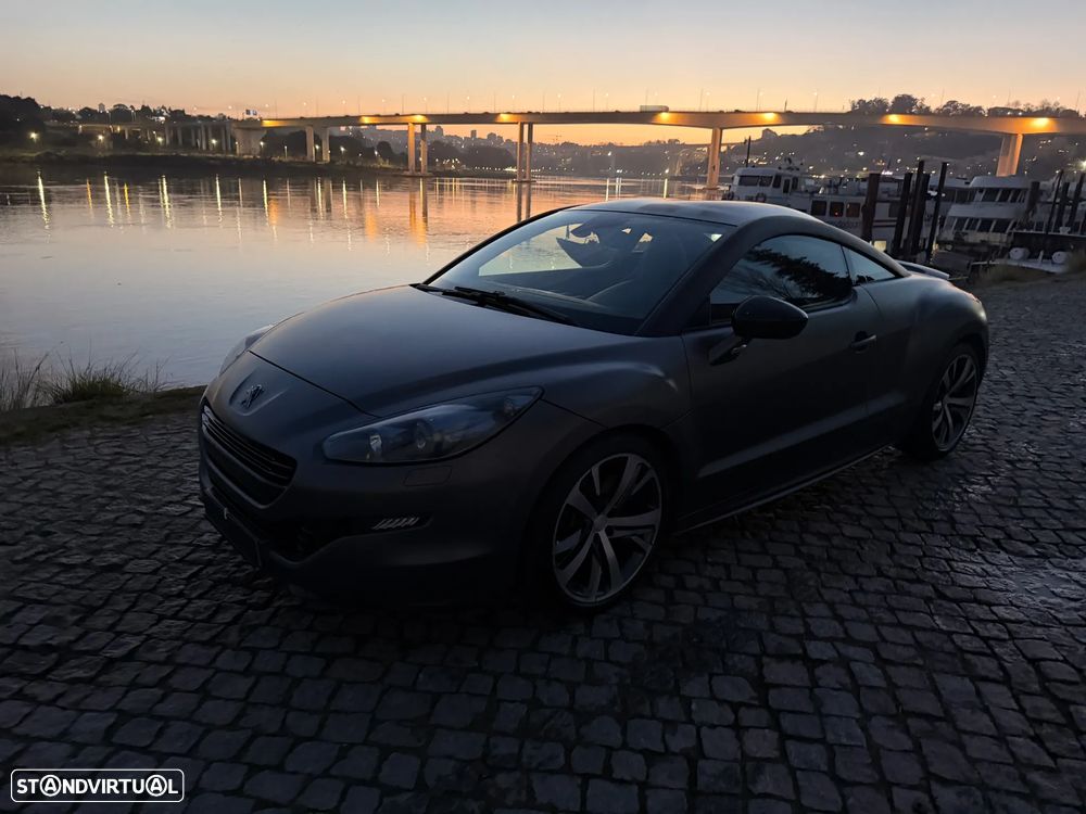 Peugeot RCZ 1.6 200 THP Red Carbon - 20