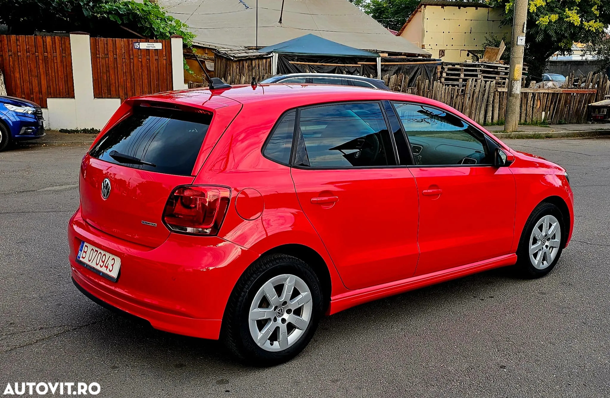 Volkswagen Polo 1.2 TDI Blue Motion 87g - 18