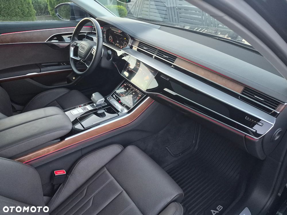 Audi A8 L 55 TFSI quattro tiptronic - 14