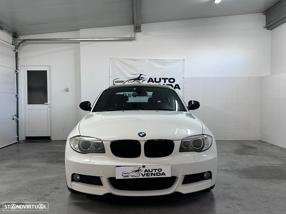 BMW 120 dA Coupe - 2