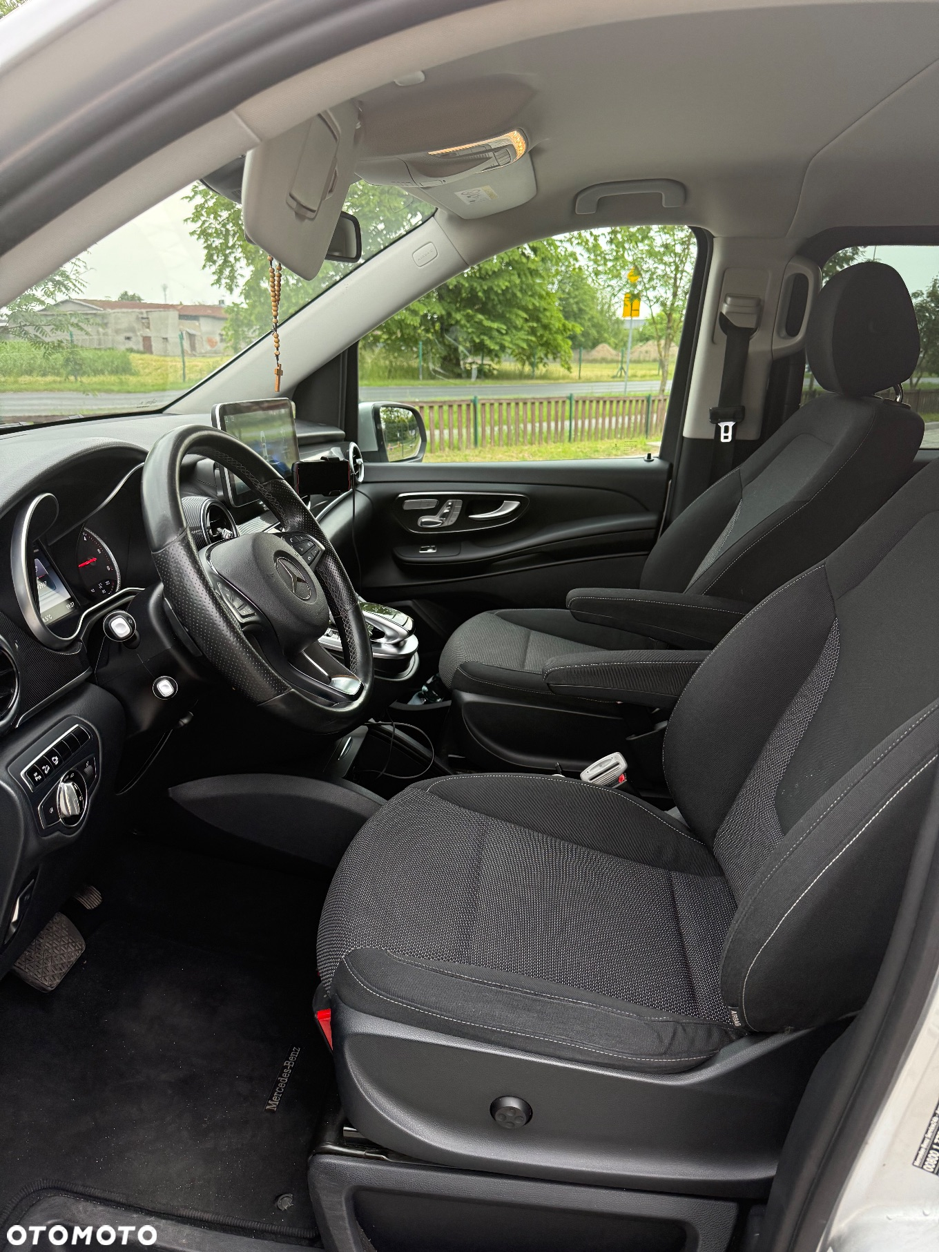 Mercedes-Benz Klasa V 250 (BlueTEC) d 7G-Tronic (d³ugi) - 12