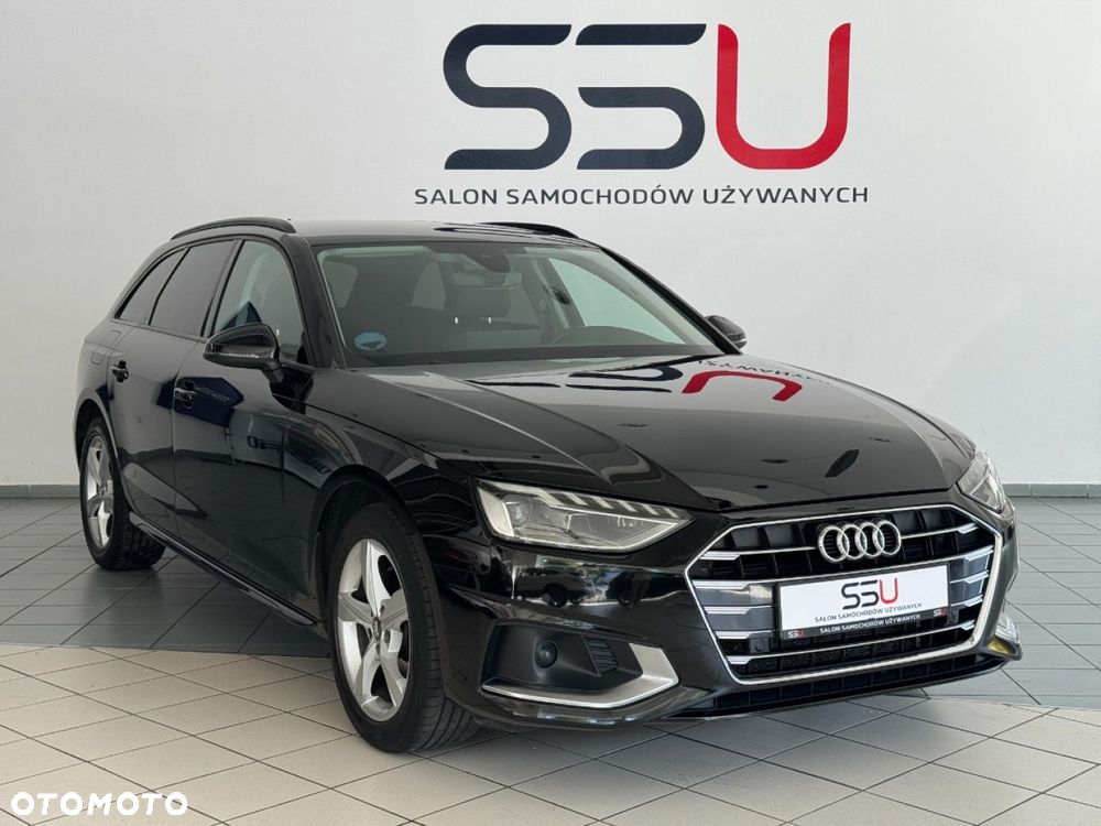 Audi A4 Avant 35 TDI S tronic - 11