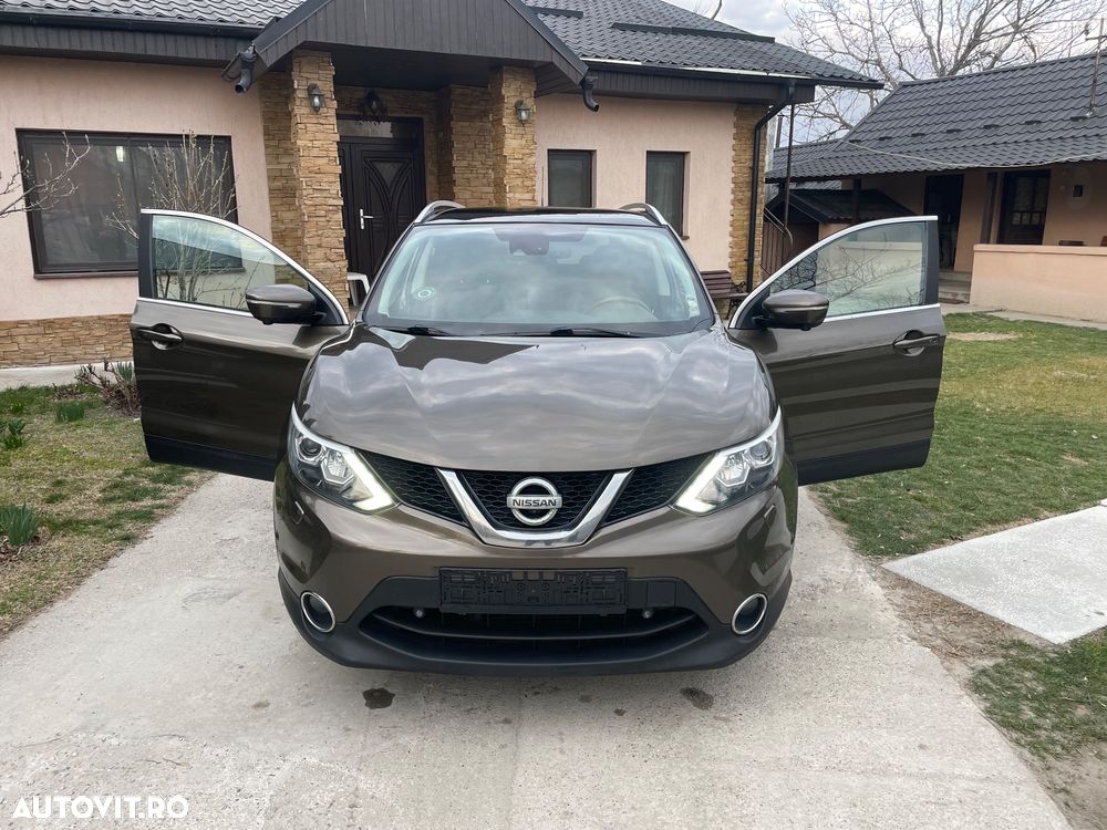 Nissan Qashqai - 10