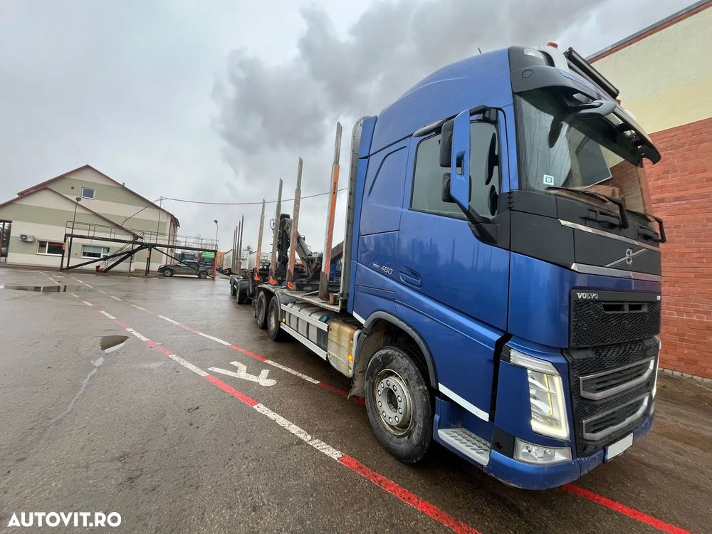 Volvo FH460 - 2