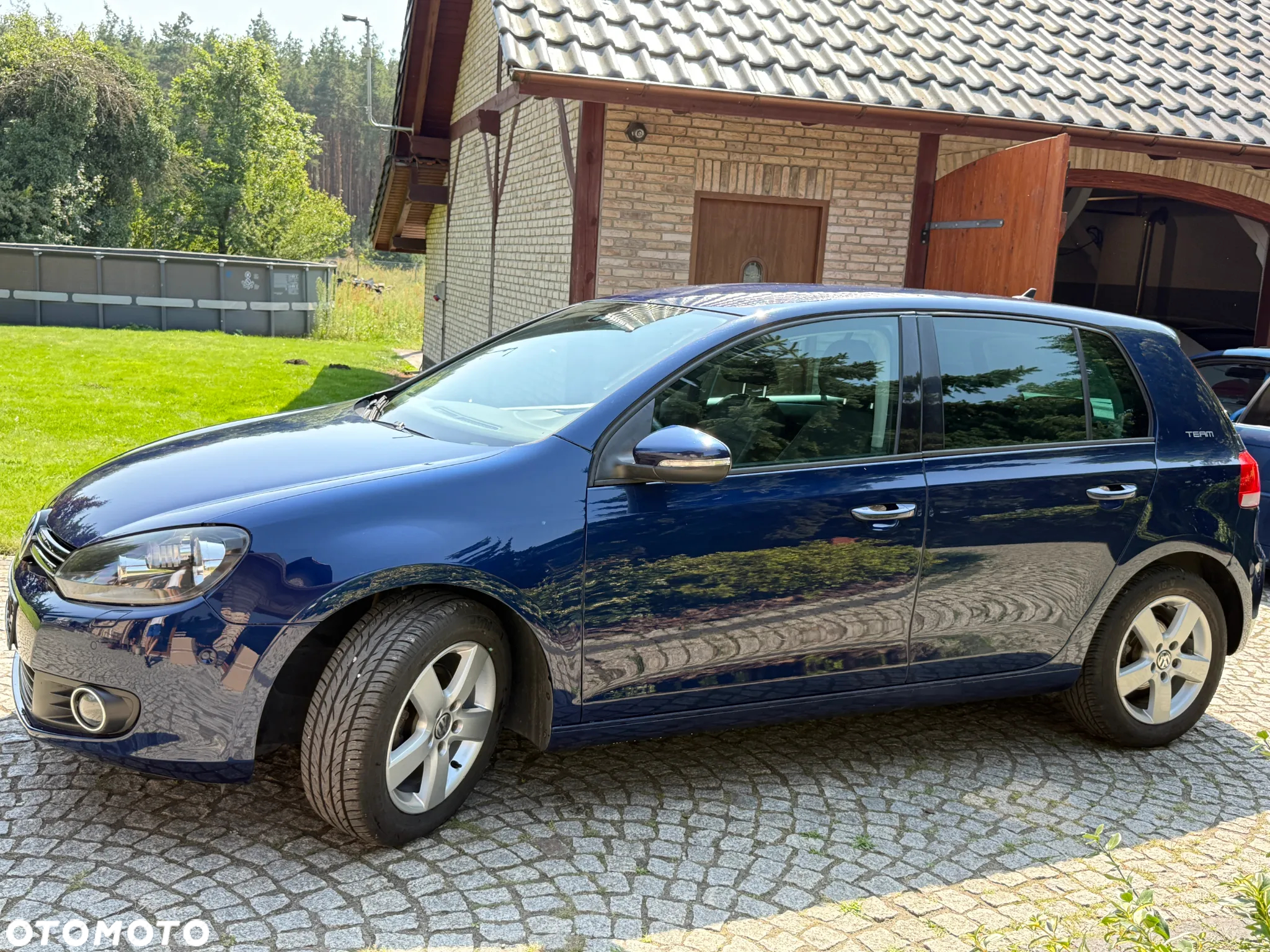 Volkswagen Golf 1.6 TDI DPF BlueMotion Technology move - 8
