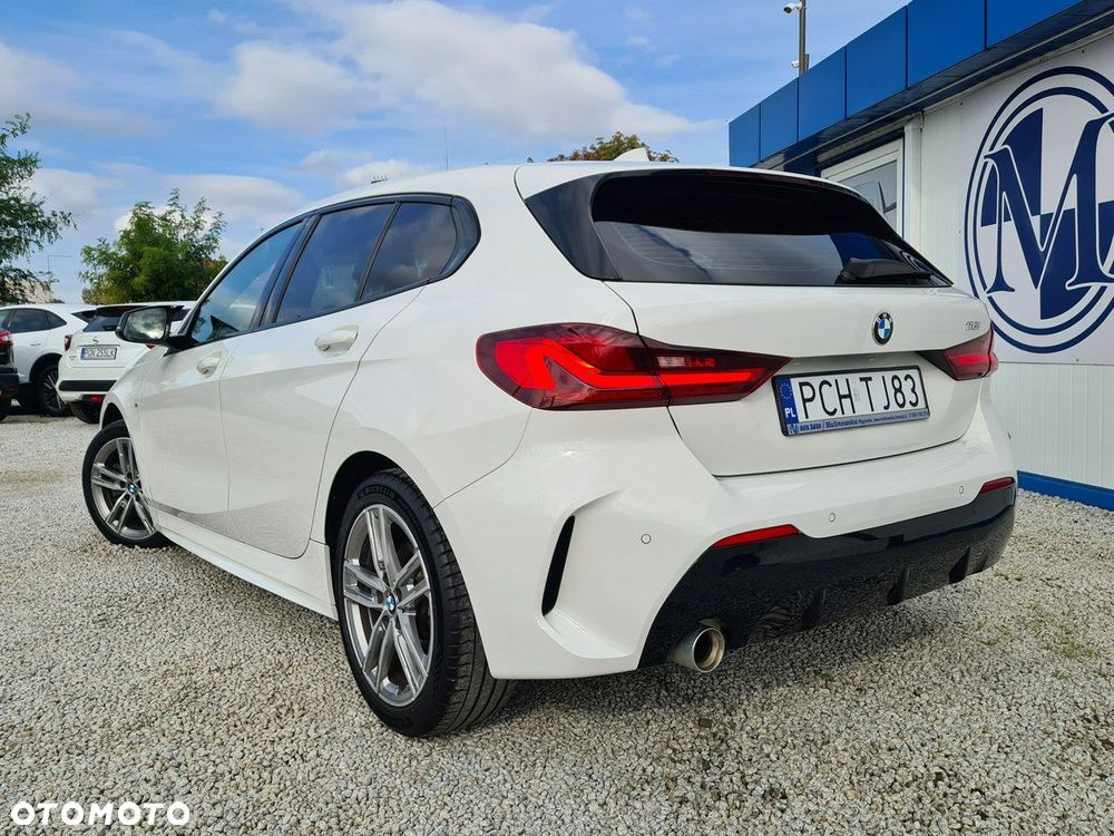 BMW Seria 1 118i M Sport - 4