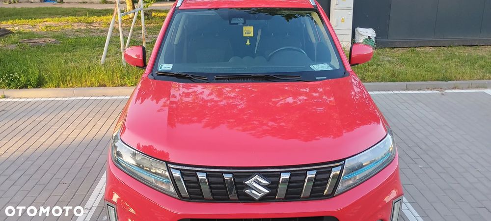 Suzuki Vitara 1.4 Boosterjet SHVS Premium 4WD - 3