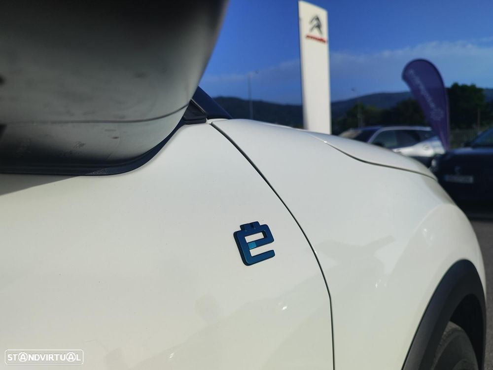 Citroën e-C4 50 kWh Feel Pack - 8