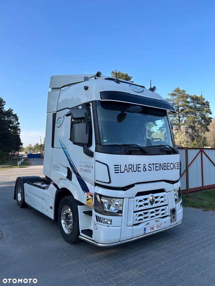 Renault T460 - 21