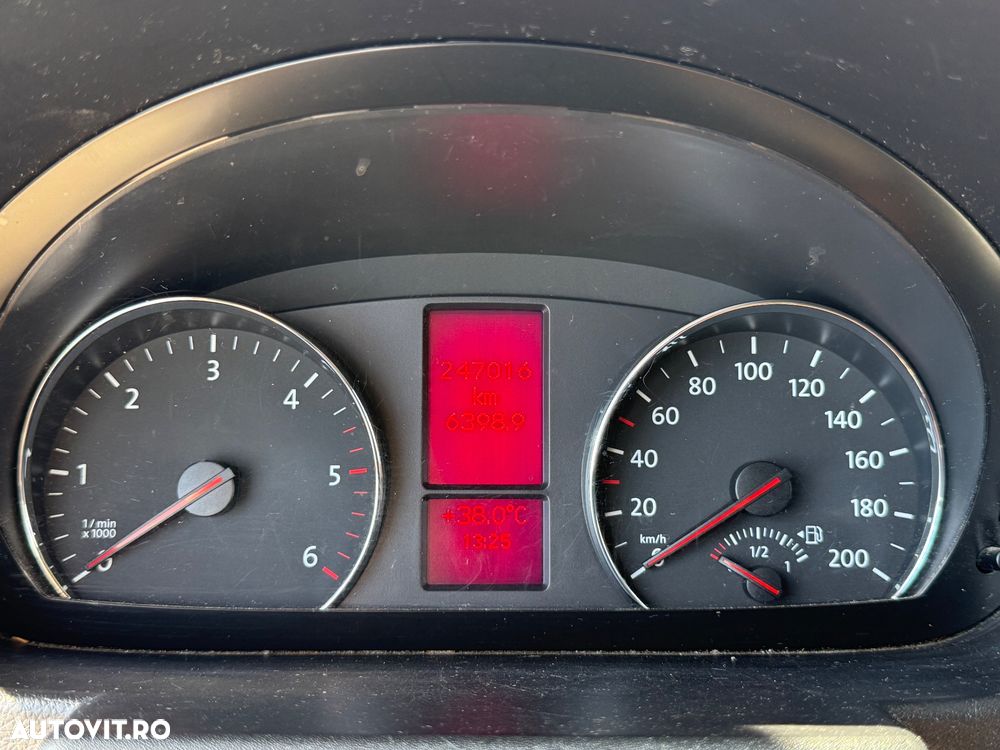 Volkswagen Crafter BMT - 19