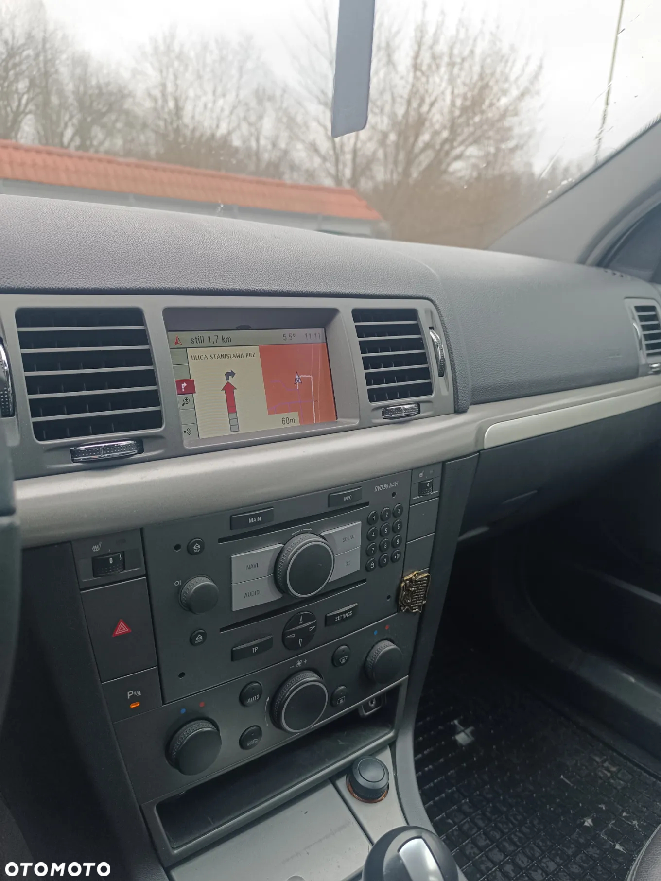 Opel Vectra 1.8 Cosmo EasyTronic - 5