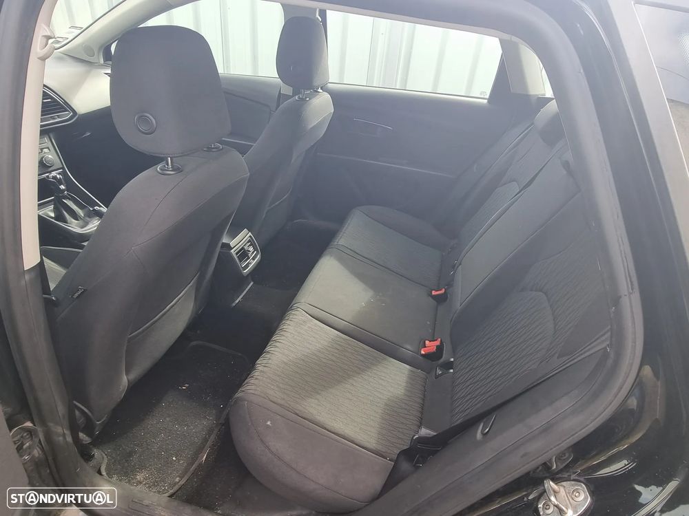 SEAT Leon ST 1.6 TDI Reference Ecomotive - 7