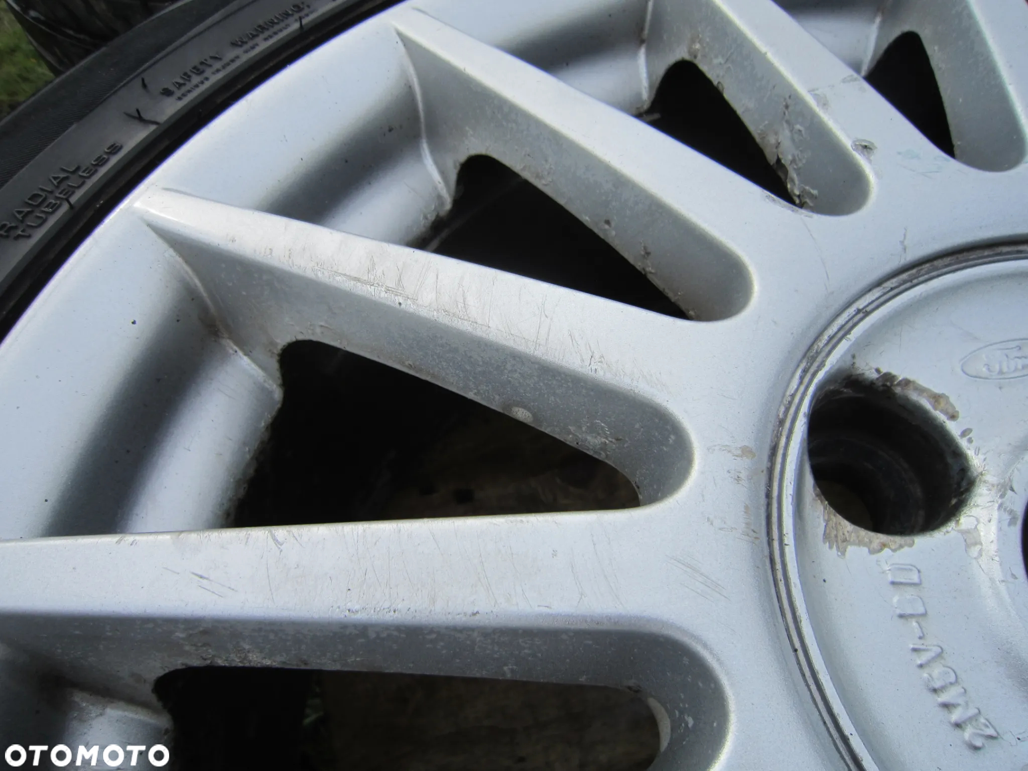 Koła kompletne felgi Ford Focus Mk.1 ST170 17" ST 4x108 ET49 2M5V-BD - 37