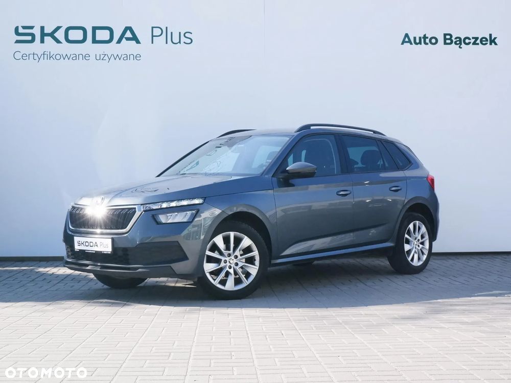Skoda Kamiq 1.0 TSI Ambition - 1