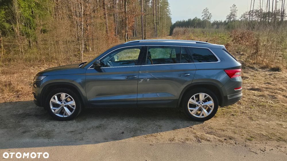 Skoda Kodiaq 2.0 TSI 4x4 Style DSG - 4
