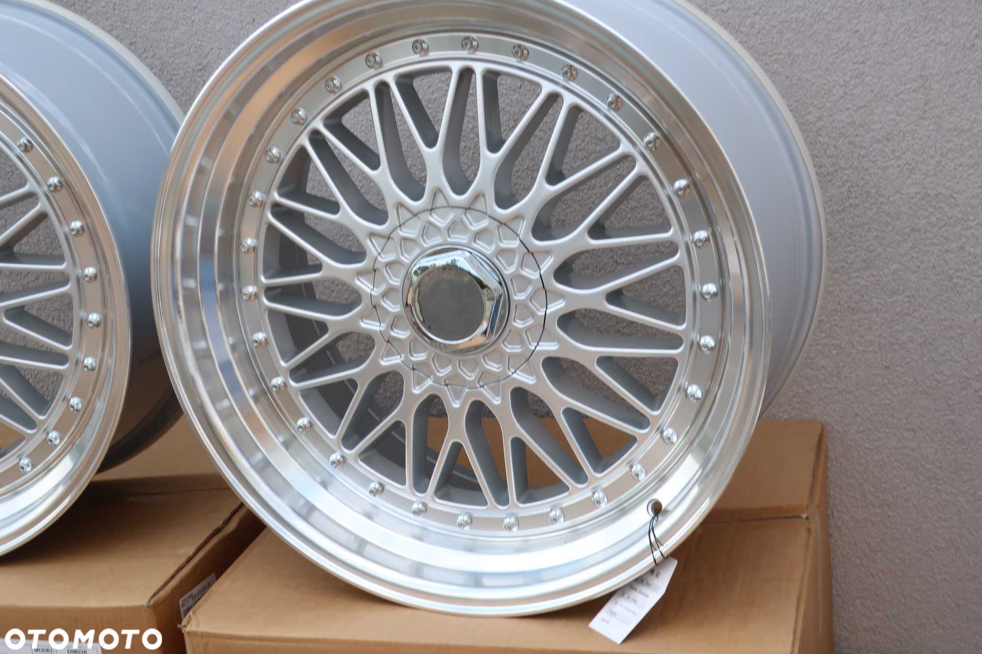 felgi fake bbs rs jr9 19 5x120 bmw e90 e91 f30 f31 f32 f10 f11 f12 f13 - 5
