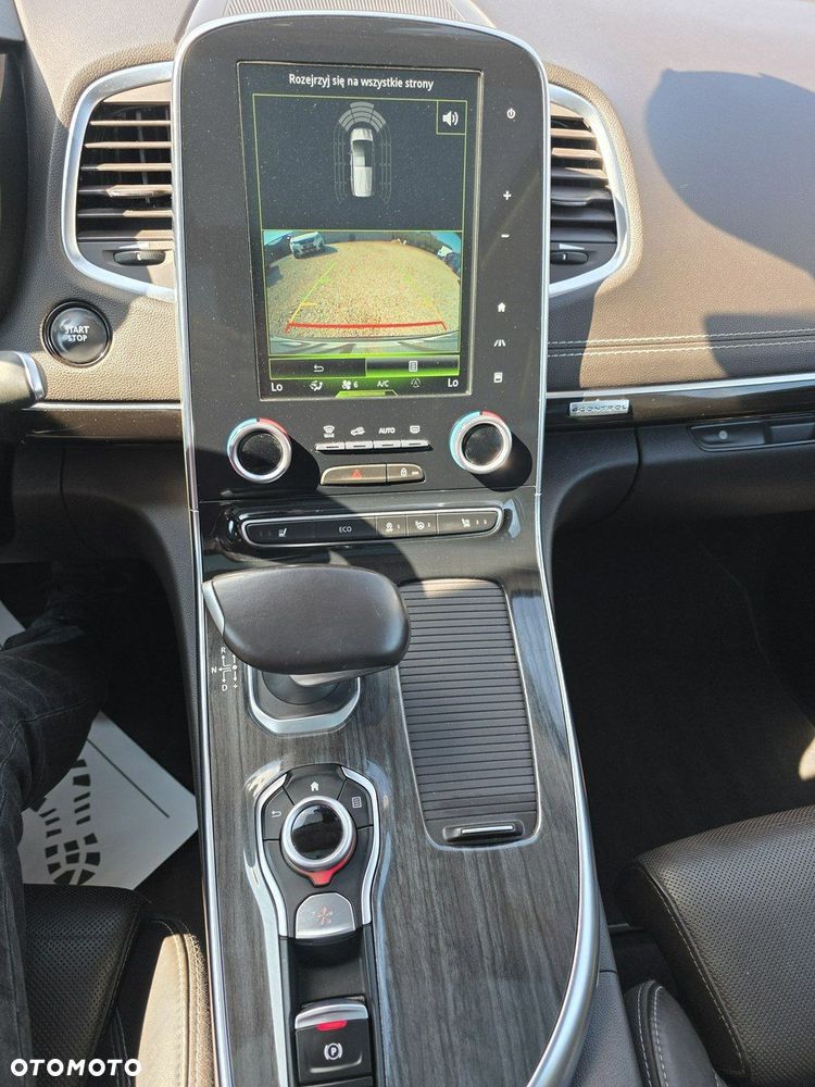 Renault Espace 1.6 dCi Energy Initiale Paris EDC 7os - 22