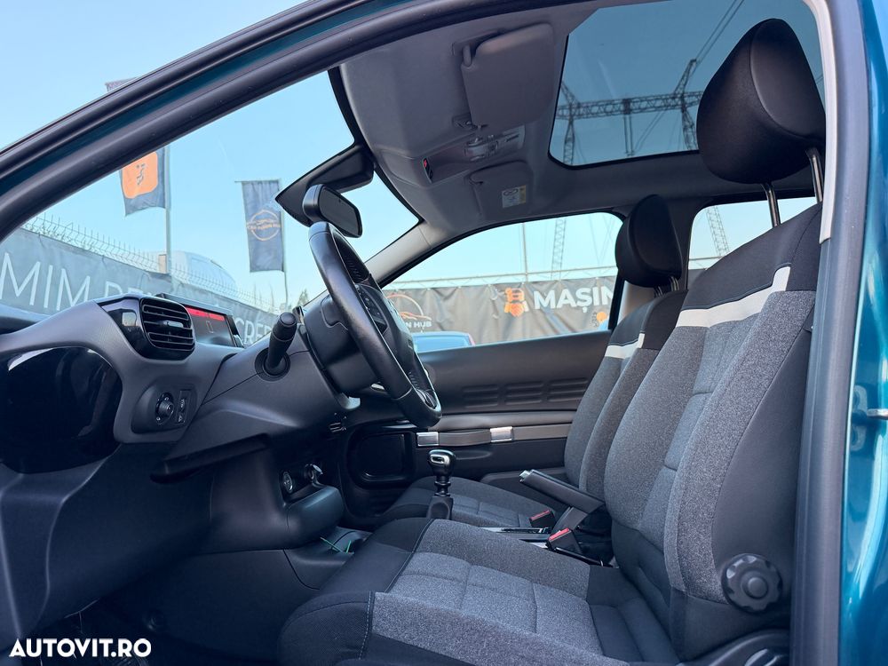 Citroën C4 PureTech S&S Feel - 18