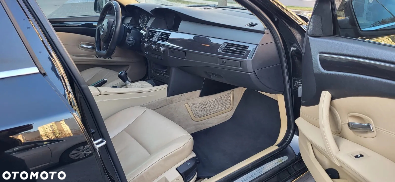 BMW Seria 5 520d - 12