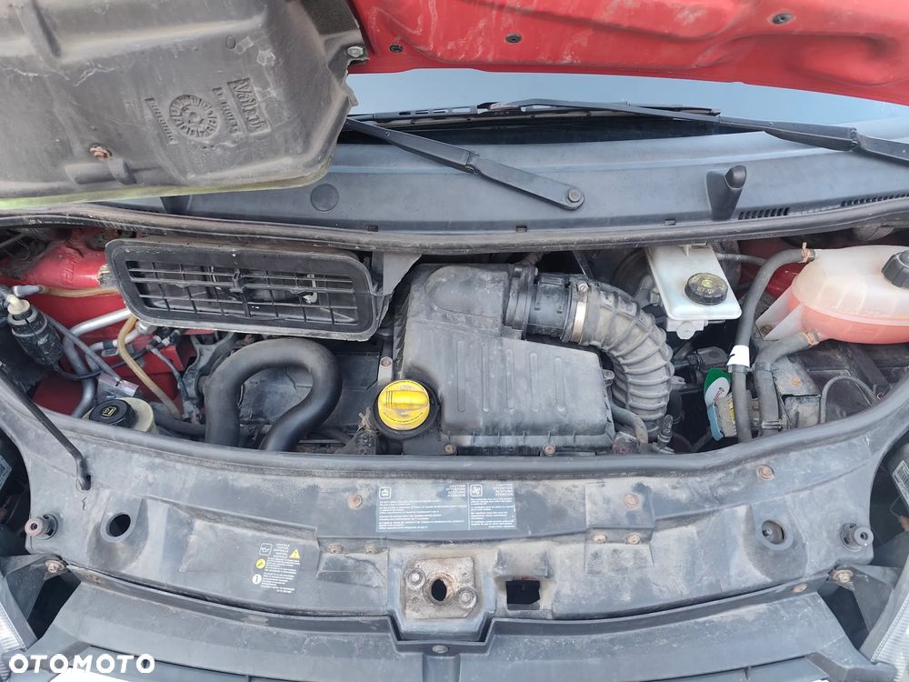 Opel Vivaro L1H1 - 22