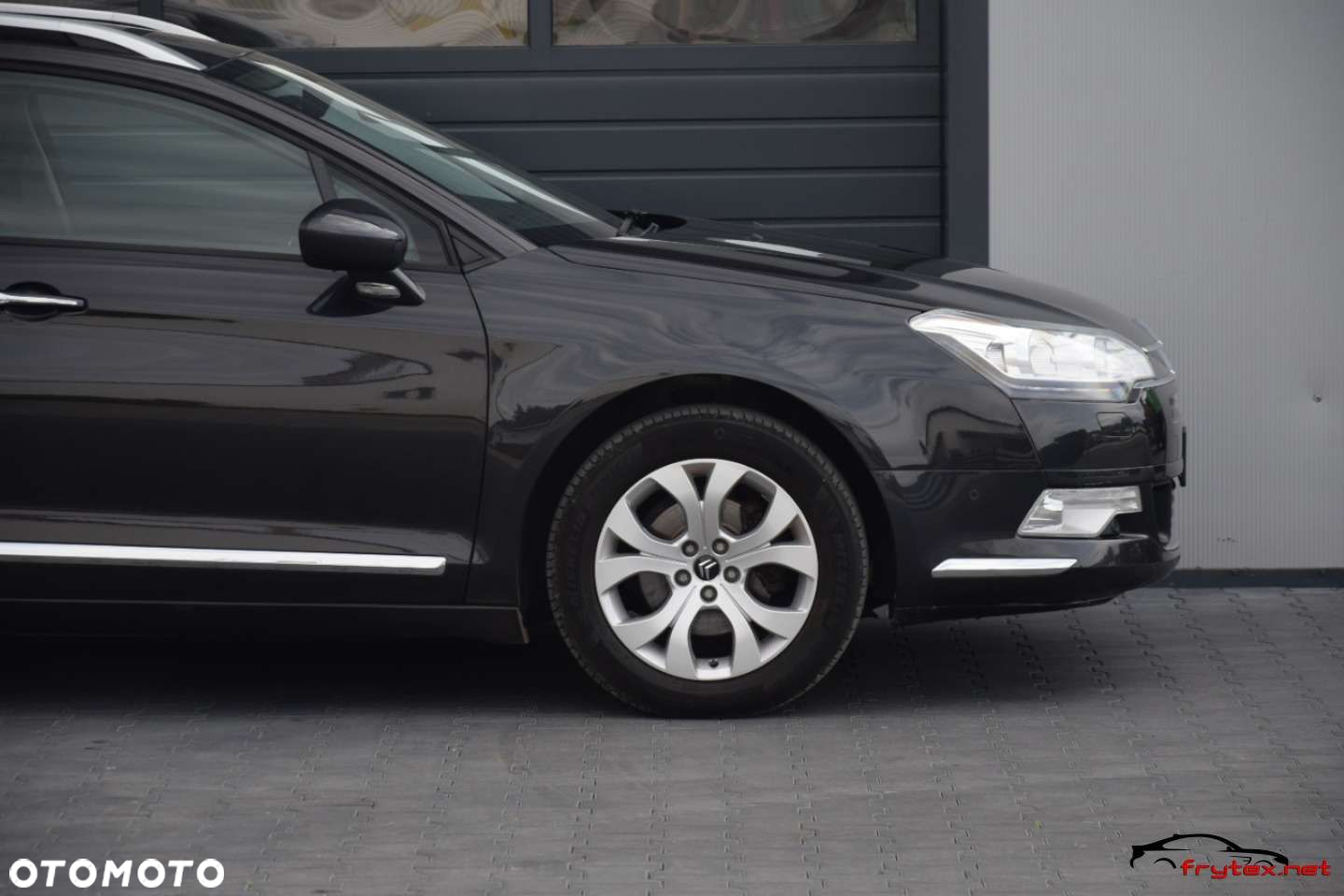 Citroën C5 - 4