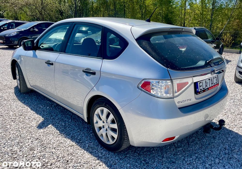 Subaru Impreza 1.5R Comfort - 15