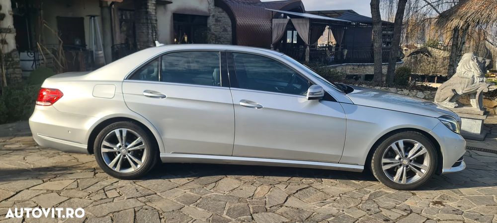 Mercedes-Benz E 220 BlueTEC 9G-TRONIC Avantgarde - 19