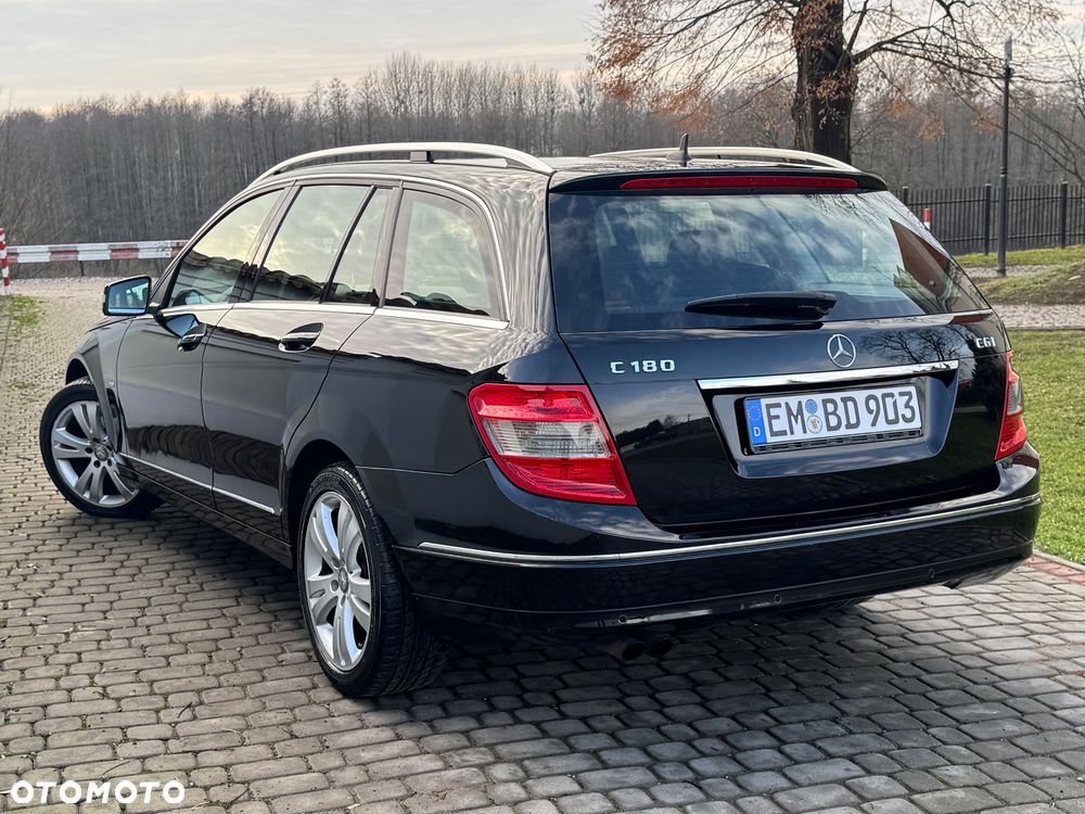 Mercedes-Benz Klasa C - 8