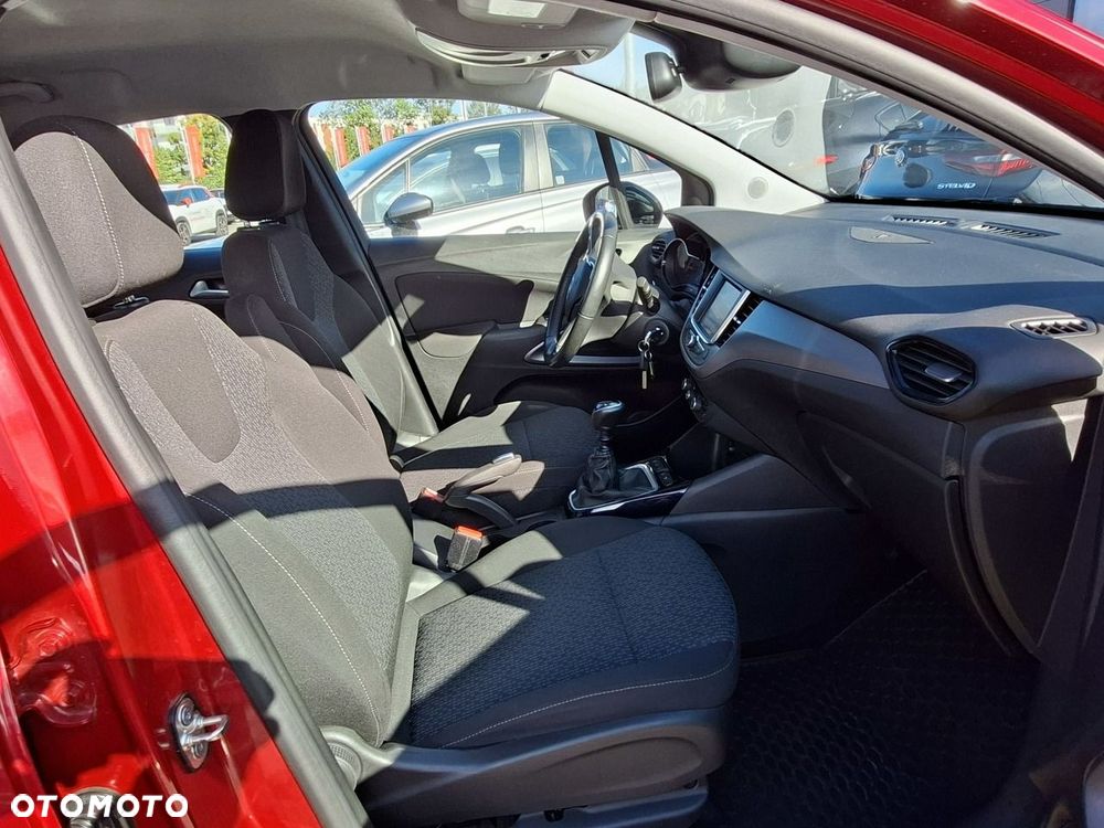 Opel Crossland - 10