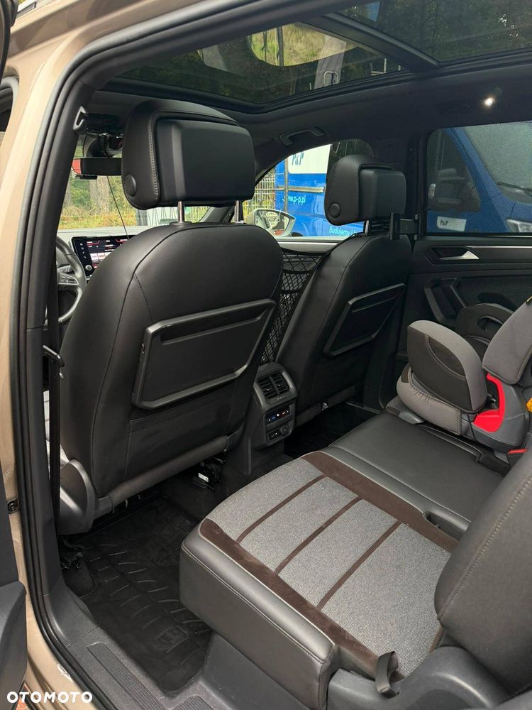 Seat Tarraco 2.0 Eco TSI Xcellence S&S 4Drive DSG - 9