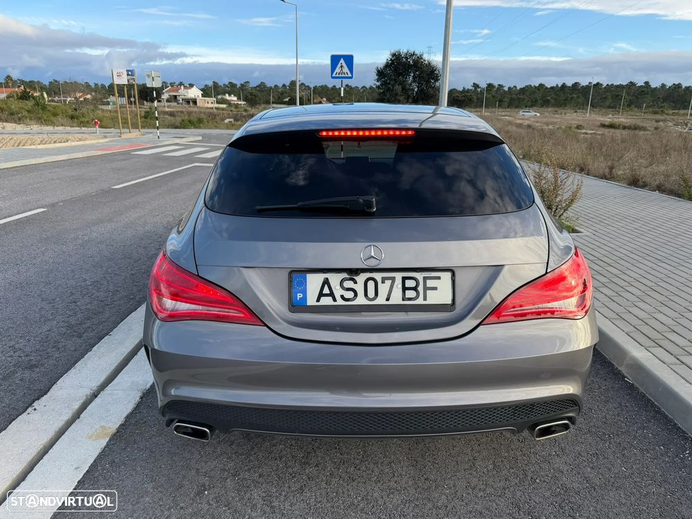 Mercedes-Benz CLA 180 Shooting Brake d AMG Line - 15