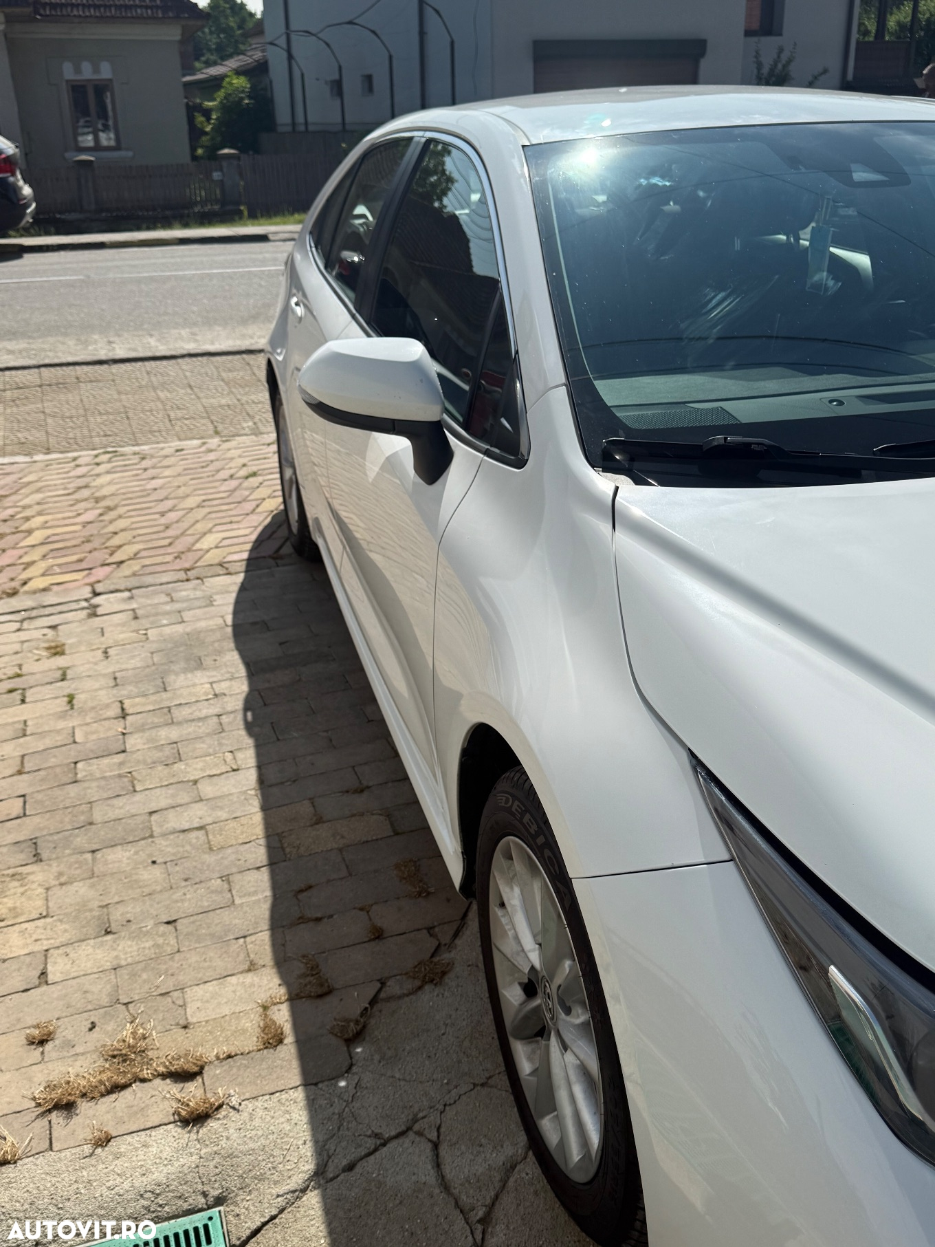 Toyota Corolla Sedan 1.6 Dynamic - 3